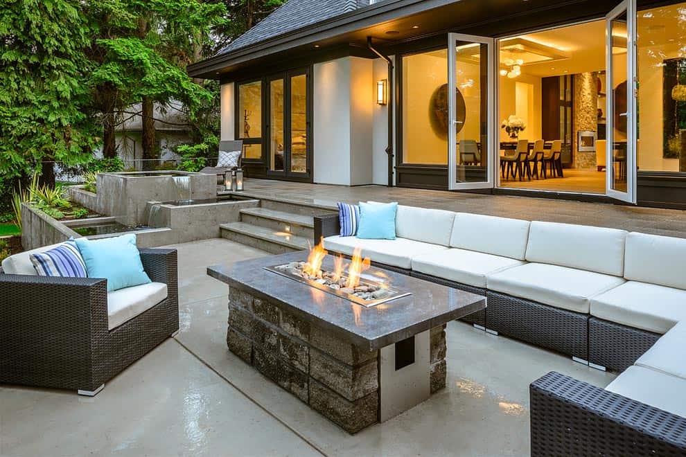 20 Fashionable Hearth Pits That Will Ignite The Type Of Your Yard